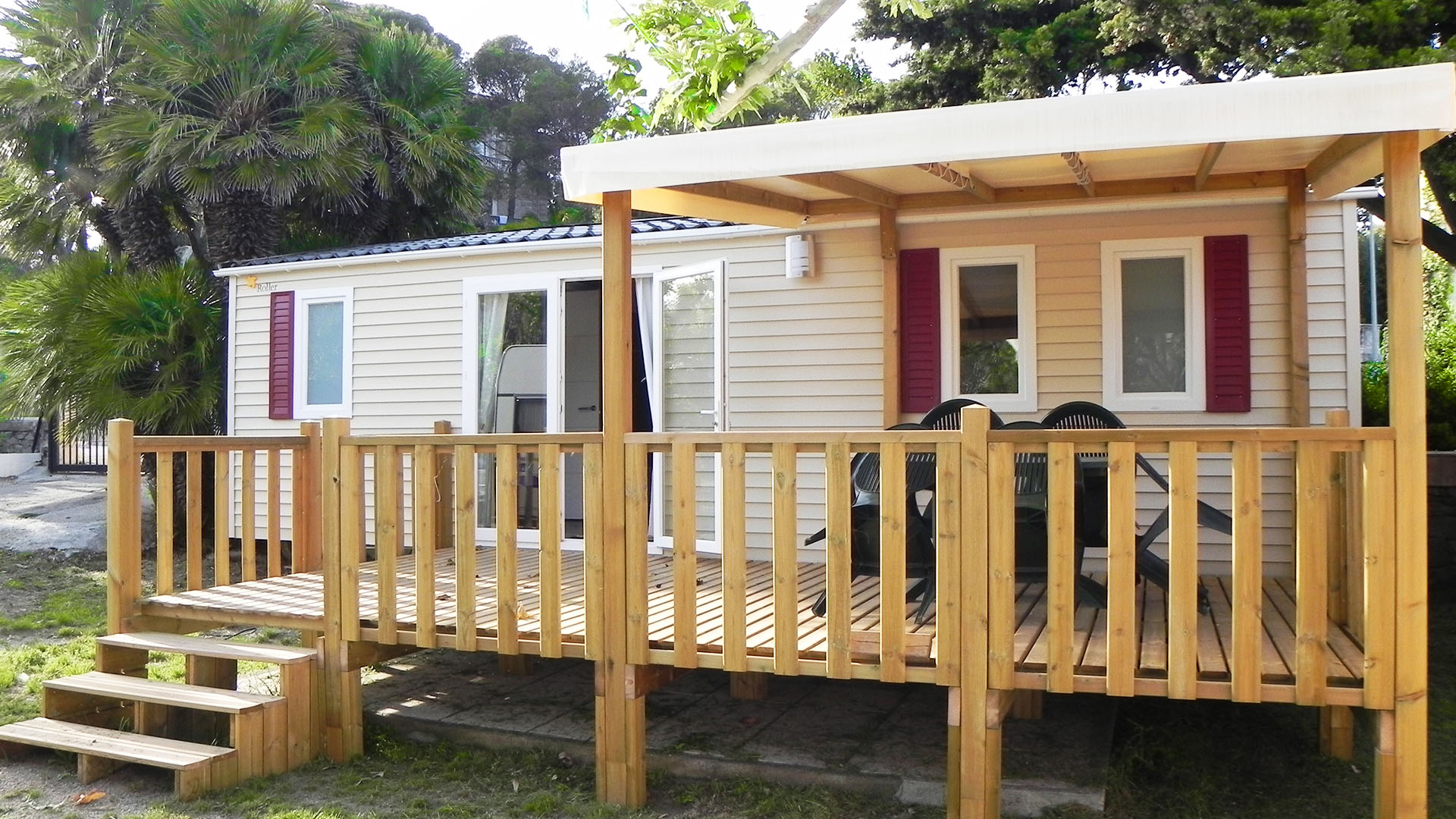 Mobil-home Bahia